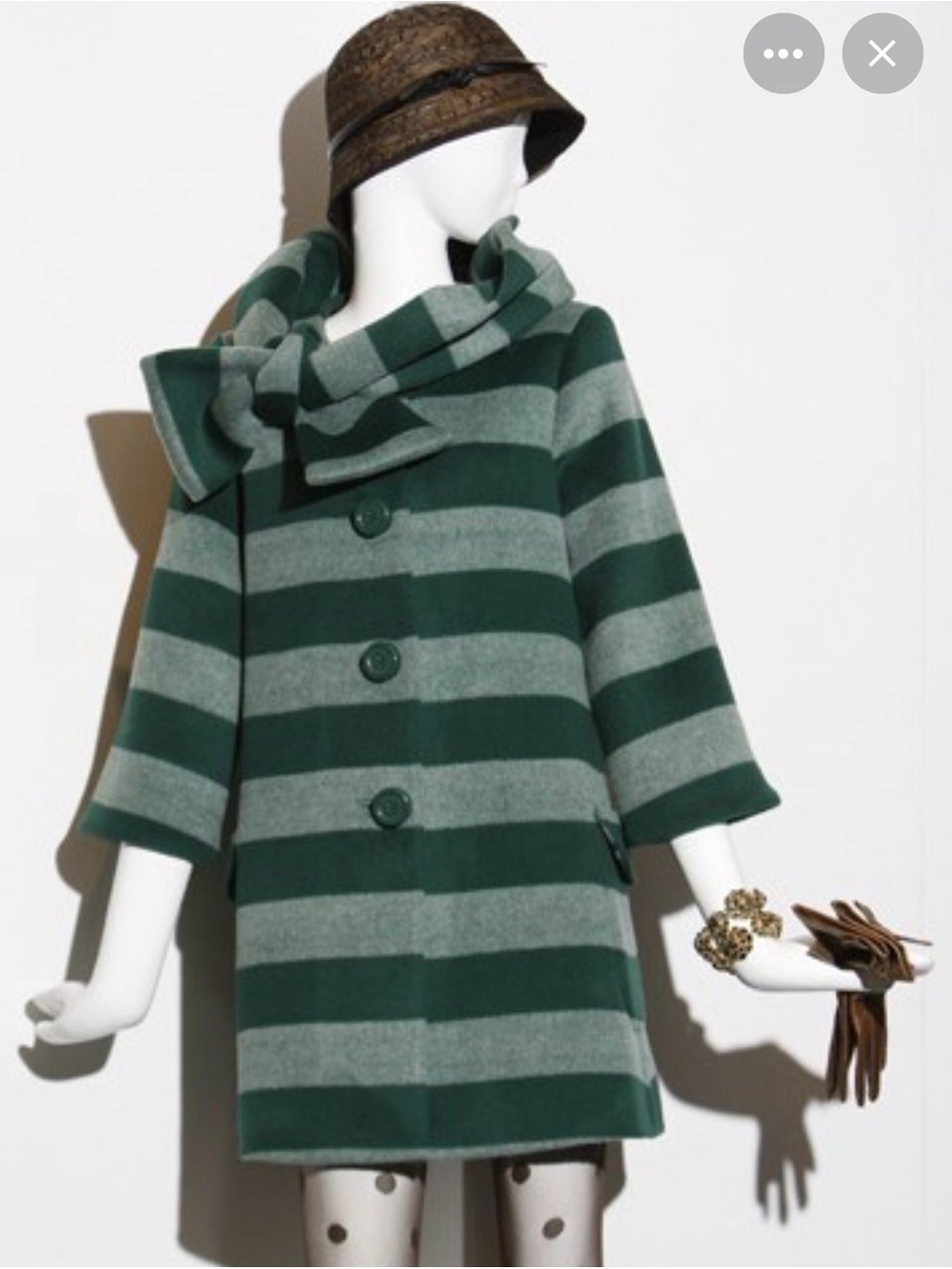 Kate Spade wool coat